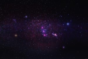 Fond cosmos
