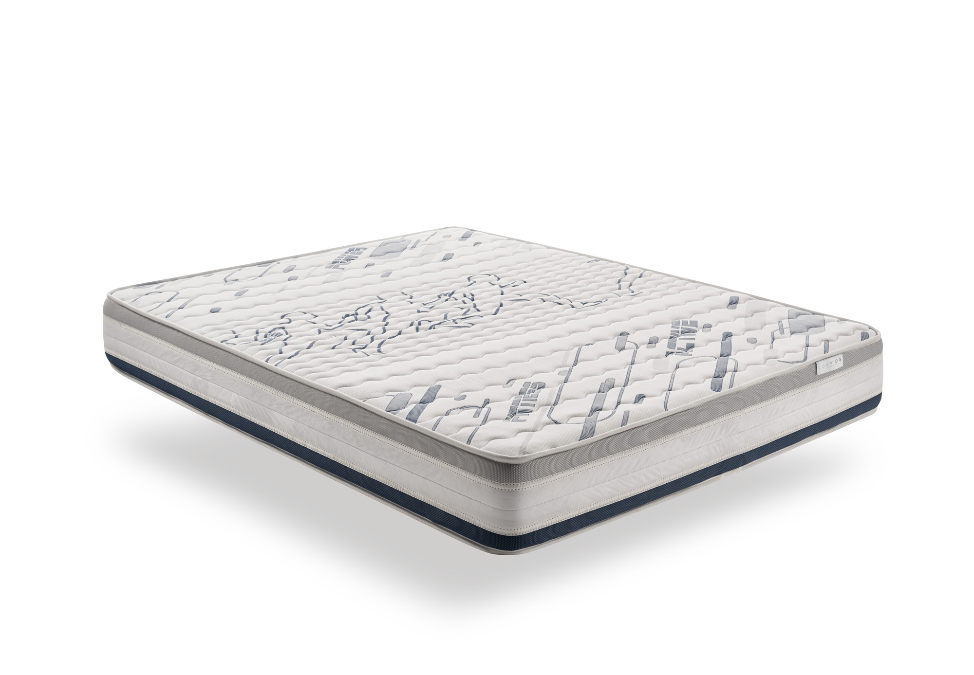 matelas à mémoire de forme sporty