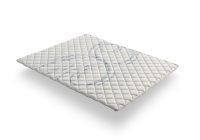 sur-matelas topper atlas